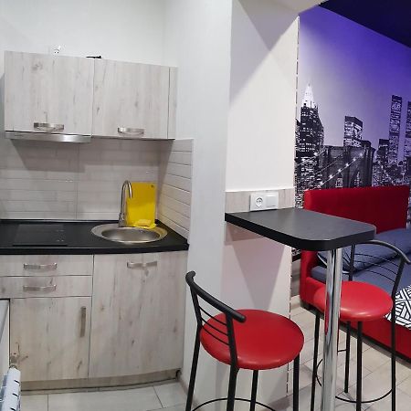 New York City Apartament Κχαρκίβ Εξωτερικό φωτογραφία