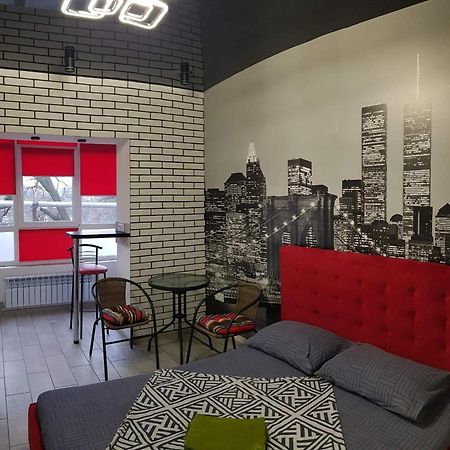 New York City Apartament Κχαρκίβ Εξωτερικό φωτογραφία