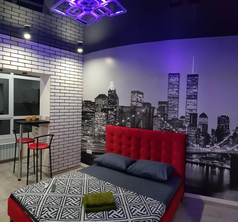 New York City Apartament Κχαρκίβ Εξωτερικό φωτογραφία